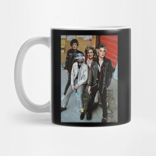 Golden Girls // The Clash Mashup Tribute Mug